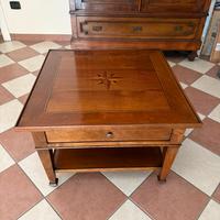 Tavolo in legno - tavolino da salotto