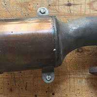 Catalizzatore Abarth Fiat Alfa Romeo Lancia
