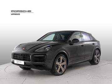 PORSCHE Cayenne Coupé - Cayenne Coupé 3.0 V6