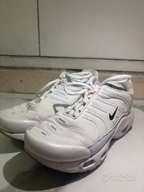 Nike Tn air bianche