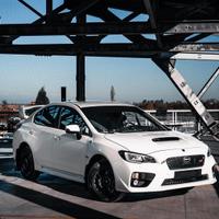 subaru impreza sti wrx recce car phsport 
