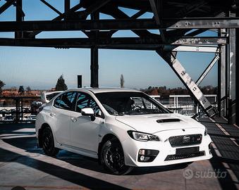 subaru impreza sti wrx recce car phsport 