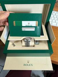 Orologio Rolex DateJust 36 mm