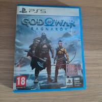 God of war Ragnarok Ps5