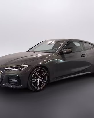 BMW Serie 4 420d Coupe mhev 48V Msport auto