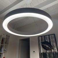 Lampadario Anello Team Italia 100 cm
