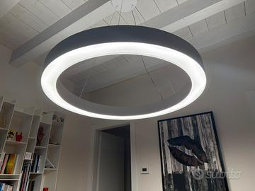 Lampadario Anello Team Italia 100 cm