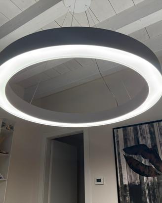 Lampadario Anello Team Italia 100 cm