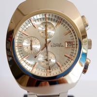Orologio Capital Milano Vintage Chrono Nuovo
