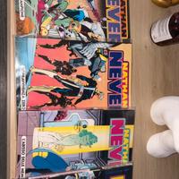 Fumetti Nathan never serie n 16 al 20