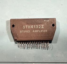 Modulo amplificatore STK4132II