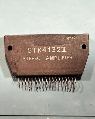 Modulo amplificatore STK4132II