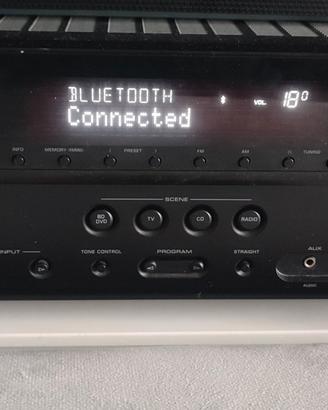 sintoamplificatore Yamaha htr 3069
