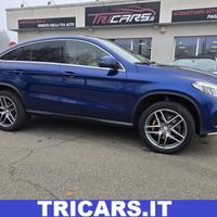 MERCEDES-BENZ GLE 350 d 4Matic Coupé Premium Plu