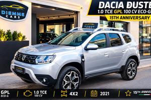 Dacia Duster 1.0 TCe 100 CV GPL 4x2 Prestige 2021