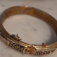 Abb.to Accessori Vintage Bracciale Damascato