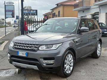 Land Rover Range Rover Sport 3.0 TDV6 HSE Dynamic