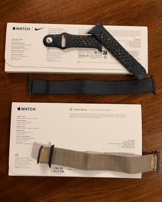 Cinturino apple watch