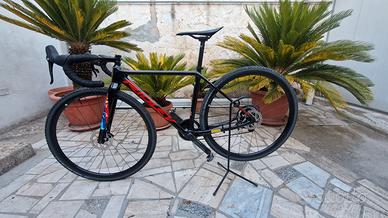 gravel ciclo cross 