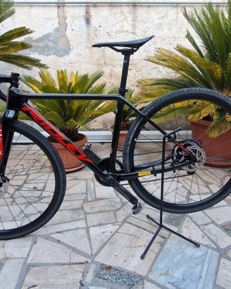 gravel ciclo cross 