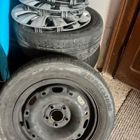 Cerchi R 14 Skoda,WV.