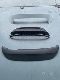 Ford Fiesta originali paraurti alettone