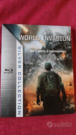film blu-ray World invasion
