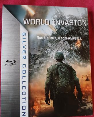 film blu-ray World invasion