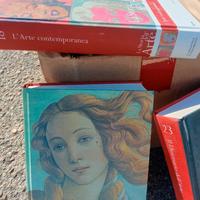 ENCICLOPEDIA LA STORIA DELL' ARTE