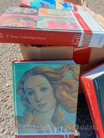 ENCICLOPEDIA LA STORIA DELL' ARTE