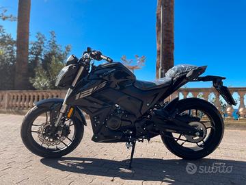 Cyclone BATTLO 125