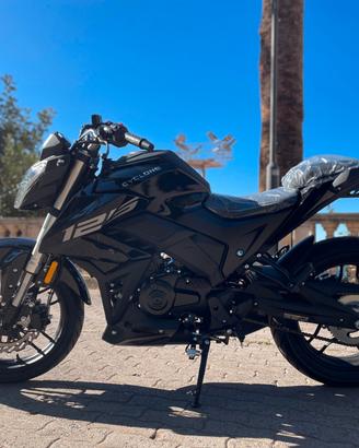 Cyclone BATTLO 125