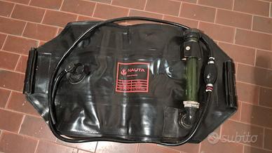 Serbatoio flessibile benzina NAUTA