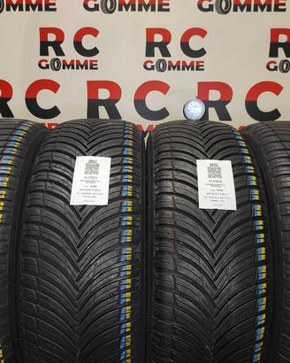 4 GOMME 205/55 R17 95V KLEBER QUADRAXER 3 – 4 STAG