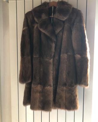 Pelliccia e cappotto