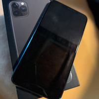 Iphone 11 Pro Max 512GB Space Gray