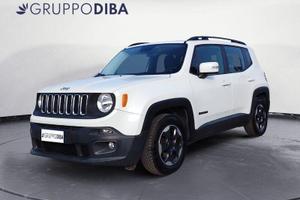 Jeep Renegade Diesel 1.6 mjt Longitude fwd 120cv