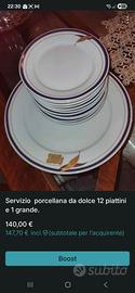 Servizio dolce