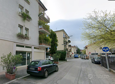 VICENZA - VIA CLAUDIO MONTEVERDI- SI AFFITTA