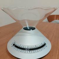 BILANCIA DA CUCINA SALVA SPAZIO 