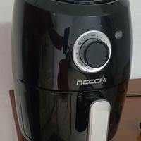 Friggitrice ad aria Necchi