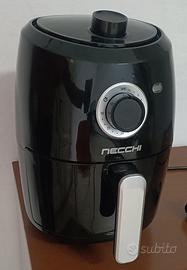 Friggitrice ad aria Necchi