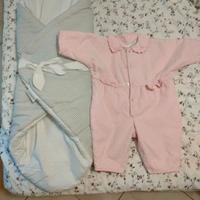 coperta per neonato