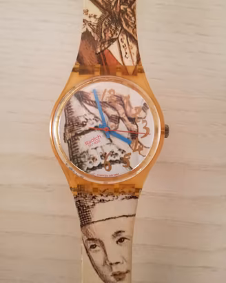 Orologio Swatch Masquerade Vintage 