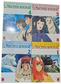 La principessa Mononoke