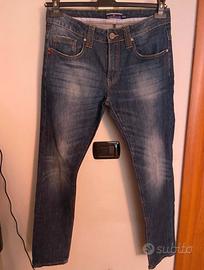 Jeans uomo Marville super slim fit taglia 31