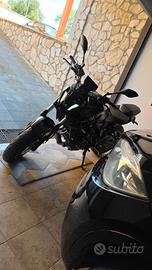 yamaha mt 07 