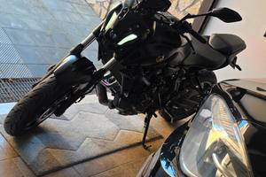 yamaha mt 07 