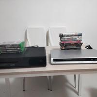 Xbox One e lettore DVD 