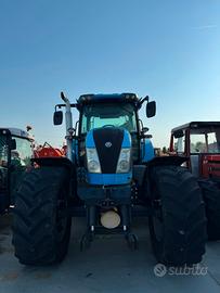Trattore Landini Powermaster 210 usato